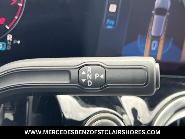 2026 Mercedes-Benz GLA-CLASS 4MATIC