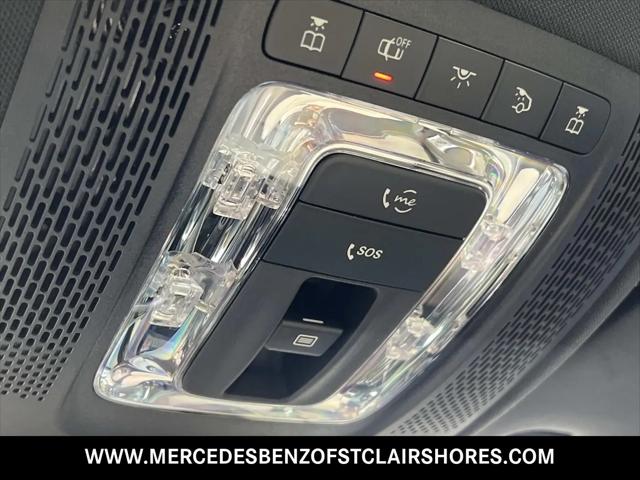 2026 Mercedes-Benz GLA-CLASS 4MATIC