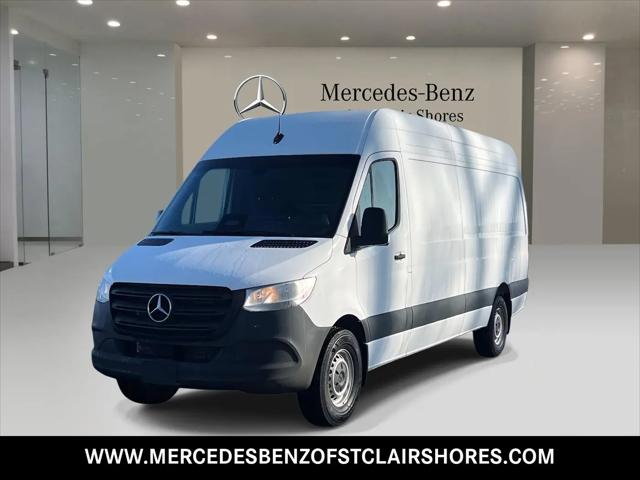 2026 Mercedes-Benz Sprinter 2500 High Roof 4-Cyl Diesel HO for sale in ST. CLAIR SHORES, MI
