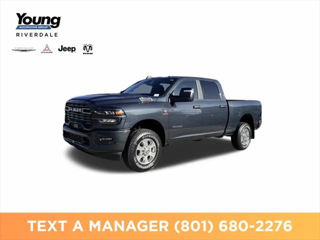 2026 Ram 2500 Big Horn Crew Cab 4x4 64 Box for sale in Riverdale, UT