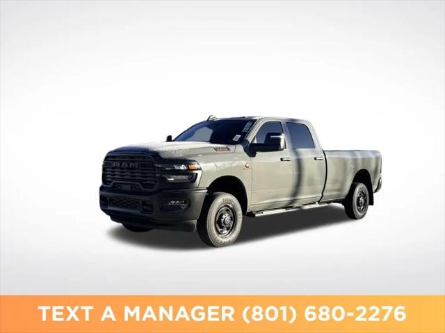 2026 Ram 2500 Tradesman Crew Cab 4x4 8' Box for sale in Riverdale, UT