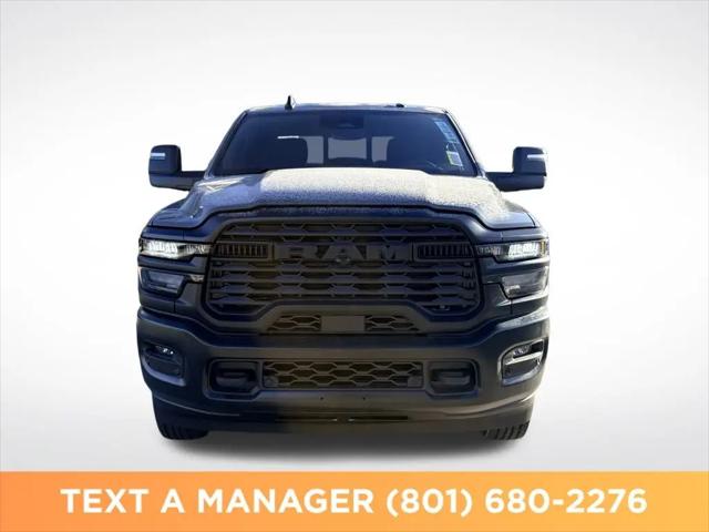 2026 Ram 2500 Tradesman Crew Cab 4x4 8' Box