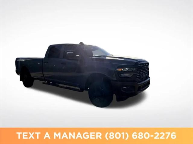 2026 Ram 2500 Tradesman Crew Cab 4x4 8' Box