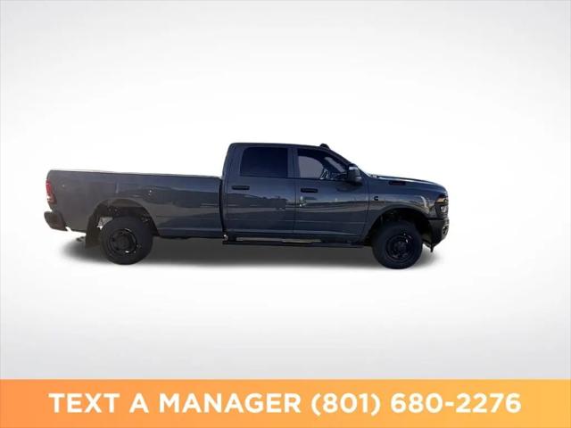 2026 Ram 2500 Tradesman Crew Cab 4x4 8' Box