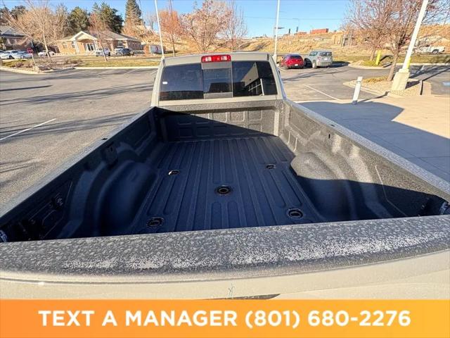 2026 Ram 2500 Tradesman Crew Cab 4x4 8' Box