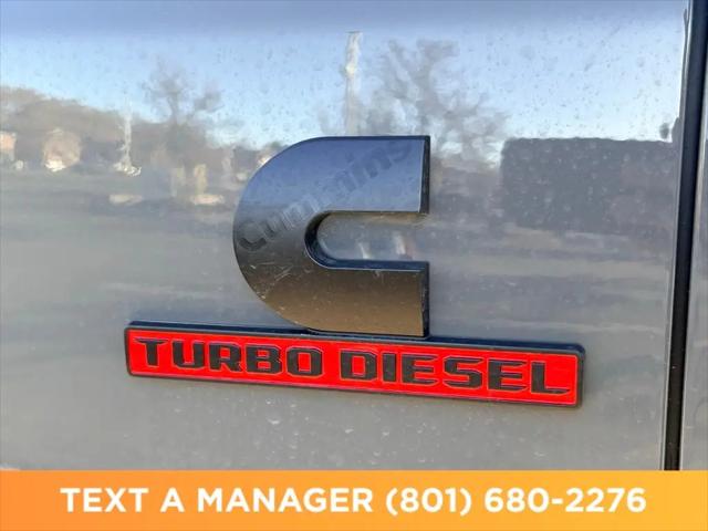 2026 Ram 2500 Tradesman Crew Cab 4x4 8' Box