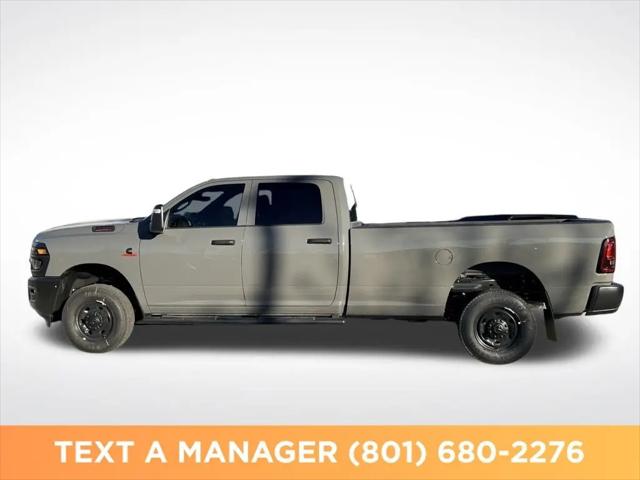 2026 Ram 2500 Tradesman Crew Cab 4x4 8' Box