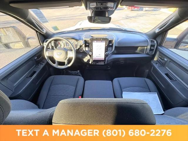 2026 Ram 2500 Tradesman Crew Cab 4x4 8' Box