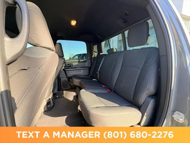 2026 Ram 2500 Tradesman Crew Cab 4x4 8' Box