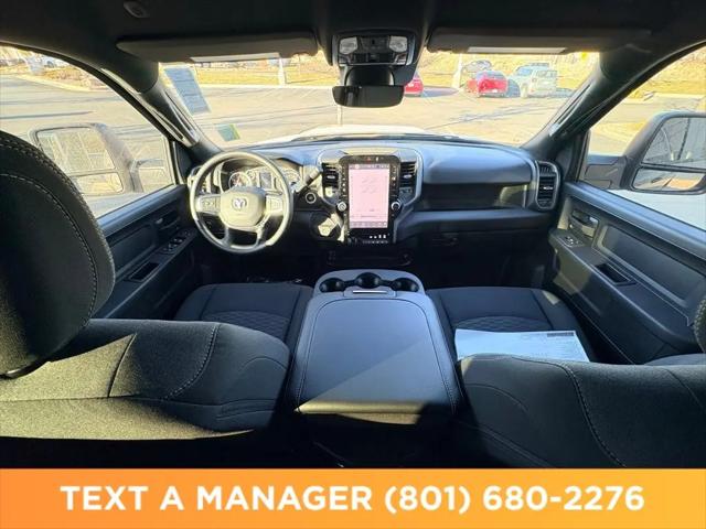 2026 Ram 2500 Tradesman Crew Cab 4x4 8' Box