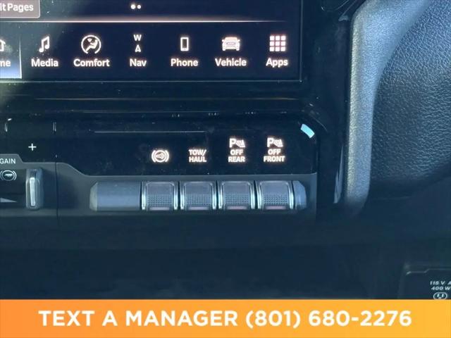 2026 Ram 2500 Tradesman Crew Cab 4x4 8' Box