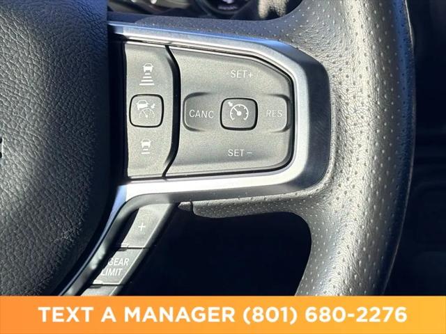 2026 Ram 2500 Tradesman Crew Cab 4x4 8' Box