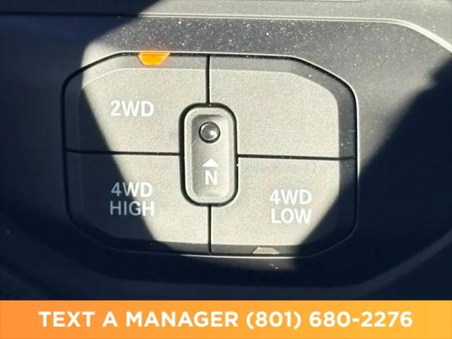 2026 Ram 2500 Tradesman Crew Cab 4x4 8' Box