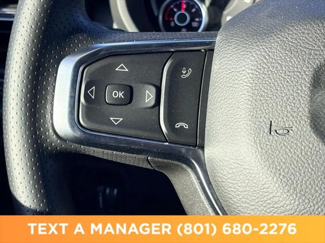 2026 Ram 2500 Tradesman Crew Cab 4x4 8' Box