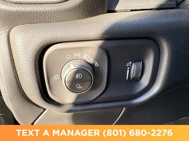 2026 Ram 2500 Tradesman Crew Cab 4x4 8' Box