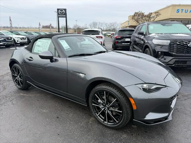 2025 Mazda MX-5 Grand Touring for sale in Danville, KY