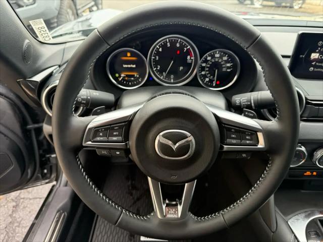 2025 Mazda MX-5 Grand Touring
