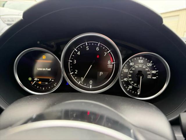 2025 Mazda MX-5 Grand Touring