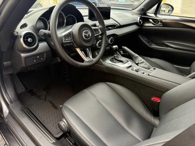 2025 Mazda MX-5 Grand Touring