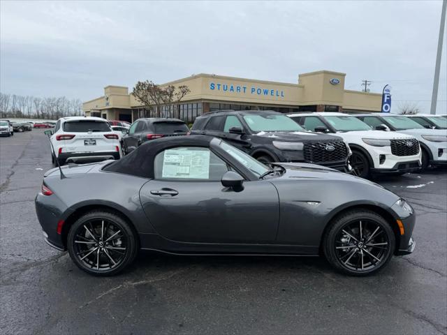 2025 Mazda MX-5 Grand Touring