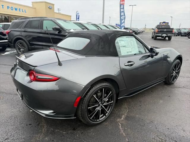 2025 Mazda MX-5 Grand Touring
