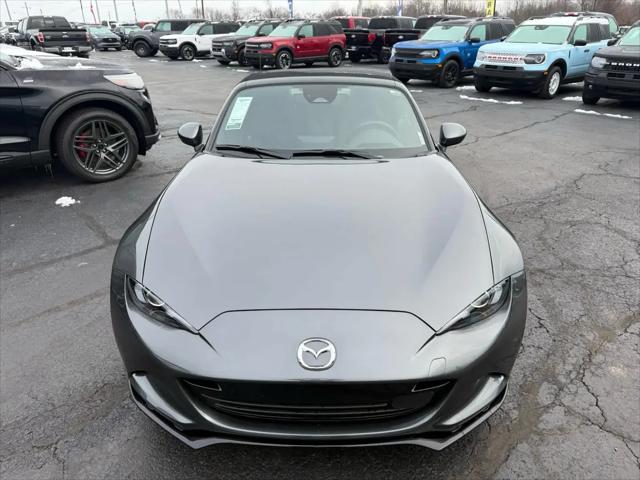 2025 Mazda MX-5 Grand Touring