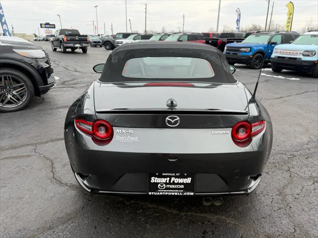 2025 Mazda MX-5 Grand Touring