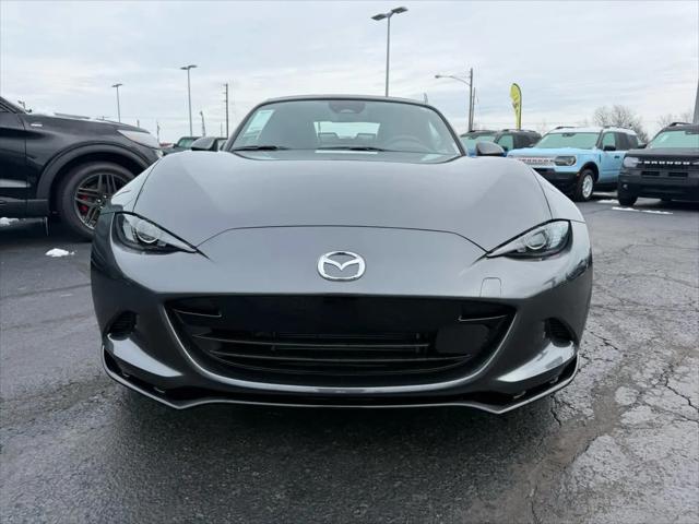 2025 Mazda MX-5 Grand Touring