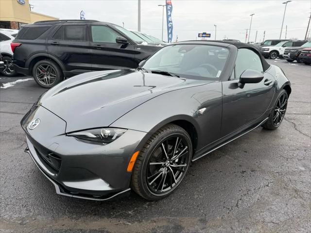 2025 Mazda MX-5 Grand Touring