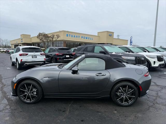 2025 Mazda MX-5 Grand Touring