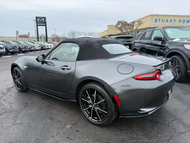 2025 Mazda MX-5 Grand Touring