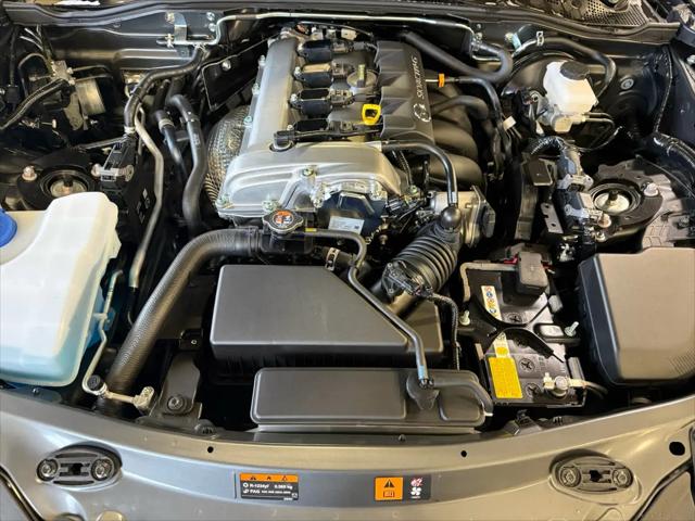 2025 Mazda MX-5 Grand Touring