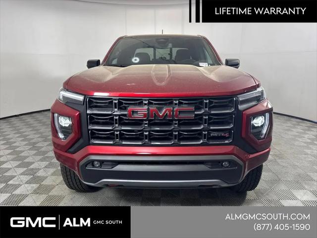 2026 GMC Canyon AT4, 4WD