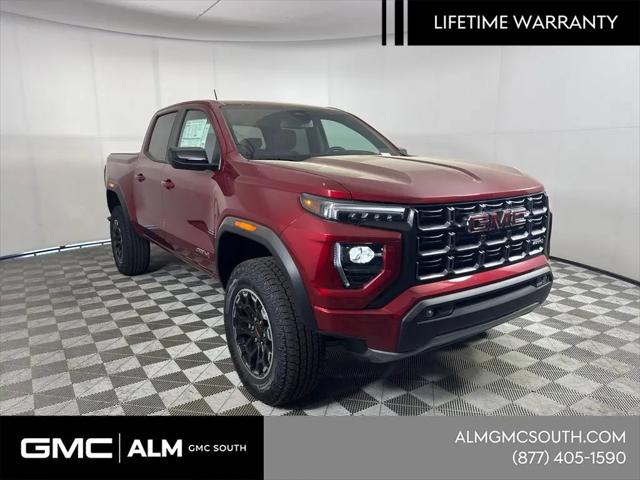 2026 GMC Canyon AT4, 4WD