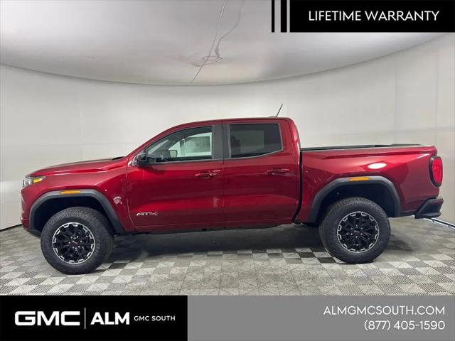 2026 GMC Canyon AT4, 4WD