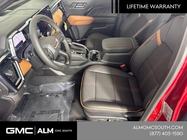 2026 GMC Canyon AT4, 4WD