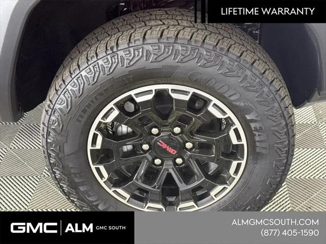 2026 GMC Canyon AT4, 4WD