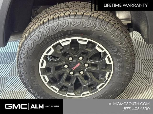 2026 GMC Canyon AT4, 4WD