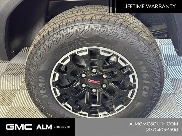 2026 GMC Canyon AT4, 4WD