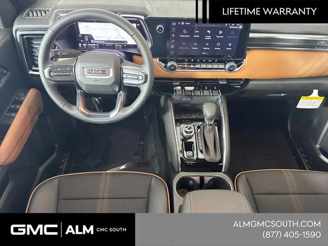 2026 GMC Canyon AT4, 4WD
