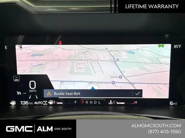2026 GMC Canyon AT4, 4WD