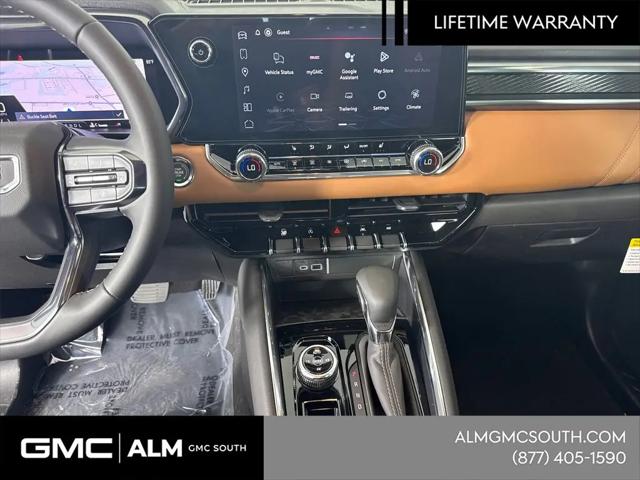 2026 GMC Canyon AT4, 4WD