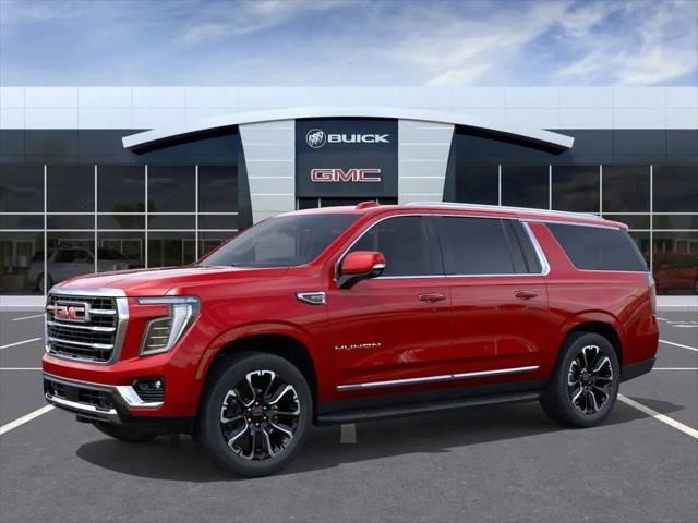 2026 GMC Yukon XL 4WD Elevation
