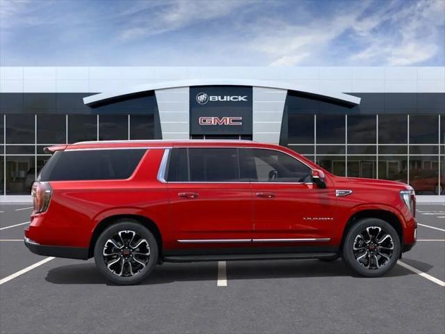 2026 GMC Yukon XL 4WD Elevation