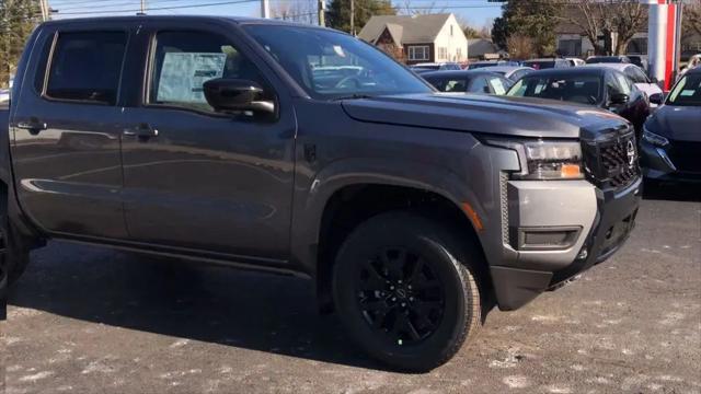 2026 Nissan Frontier Crew Cab SV 4x4