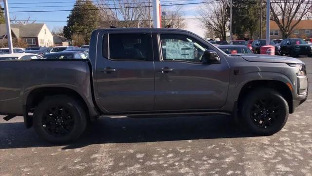 2026 Nissan Frontier Crew Cab SV 4x4