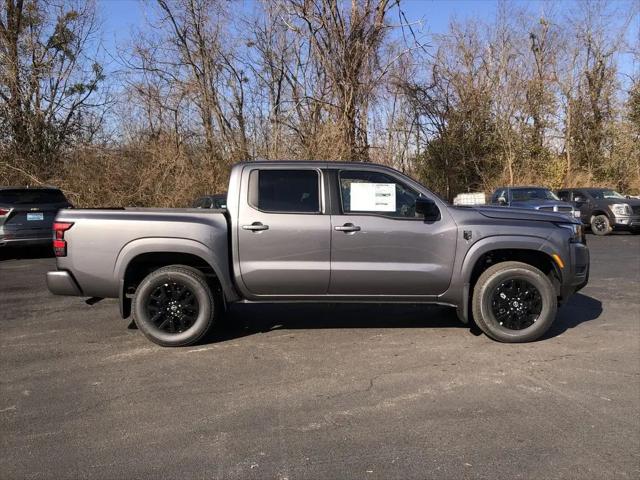 2026 Nissan Frontier Crew Cab SV 4x4