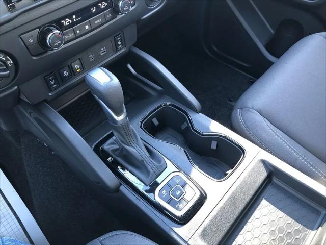 2026 Nissan Frontier Crew Cab SV 4x4