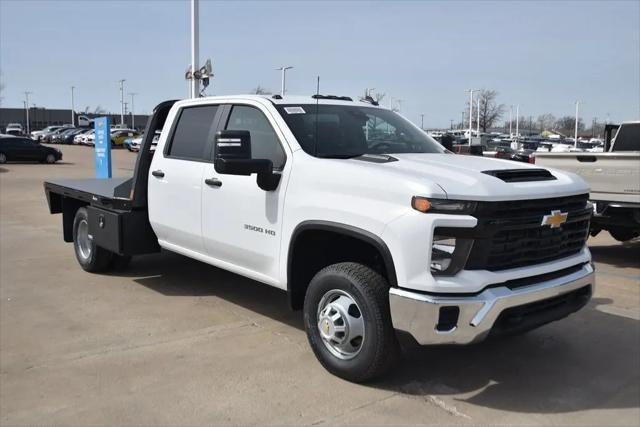 2026 Chevrolet Silverado 3500HD Work Truck