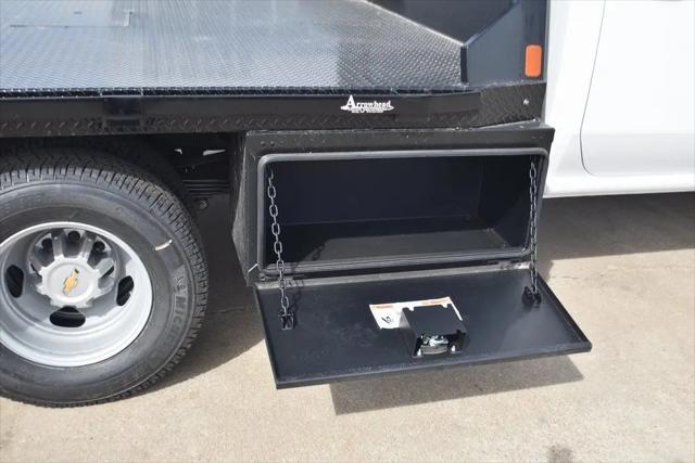 2026 Chevrolet Silverado 3500HD Work Truck